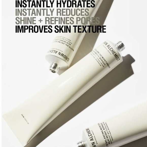 Grown Alchemist Matte Balancing Moisturizer New in Box 12ml - Picture 3 of 4